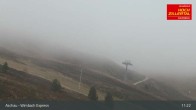 Archiv Foto Webcam Wimbachexpress Hochzillertal 10:00