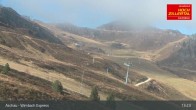 Archiv Foto Webcam Wimbachexpress Hochzillertal 12:00