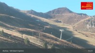 Archiv Foto Webcam Wimbachexpress Hochzillertal 14:00