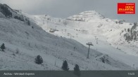 Archiv Foto Webcam Wimbachexpress Hochzillertal 12:00