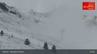 Archiv Foto Webcam Wimbachexpress Hochzillertal 14:00