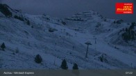 Archiv Foto Webcam Wimbachexpress Hochzillertal 06:00