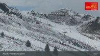 Archived image Webcam Wimbachexpress Gondola Hochzillertal 12:00