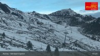 Archiv Foto Webcam Wimbachexpress Hochzillertal 06:00