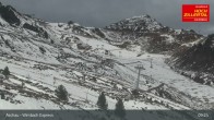 Archiv Foto Webcam Wimbachexpress Hochzillertal 08:00