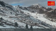 Archiv Foto Webcam Wimbachexpress Hochzillertal 12:00