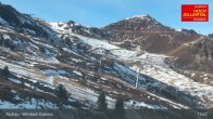 Archiv Foto Webcam Wimbachexpress Hochzillertal 12:00
