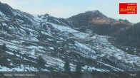 Archiv Foto Webcam Wimbachexpress Hochzillertal 14:00