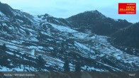 Archiv Foto Webcam Wimbachexpress Hochzillertal 00:00