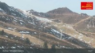 Archived image Webcam Wimbachexpress Gondola Hochzillertal 12:00