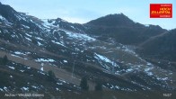 Archived image Webcam Wimbachexpress Gondola Hochzillertal 18:00