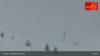 Archiv Foto Webcam Wimbachexpress Hochzillertal 08:00