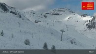 Archiv Foto Webcam Wimbachexpress Hochzillertal 12:00