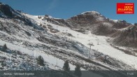 Archiv Foto Webcam Wimbachexpress Hochzillertal 10:00