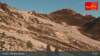 Archived image Webcam Wimbachexpress Gondola Hochzillertal 06:00