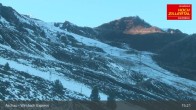 Archived image Webcam Wimbachexpress Gondola Hochzillertal 14:00