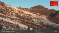 Archived image Webcam Wimbachexpress Gondola Hochzillertal 06:00