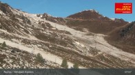 Archived image Webcam Wimbachexpress Gondola Hochzillertal 07:00