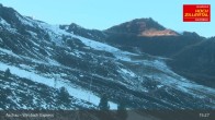 Archived image Webcam Wimbachexpress Gondola Hochzillertal 14:00
