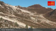 Archiv Foto Webcam Wimbachexpress Hochzillertal 07:00
