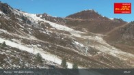 Archiv Foto Webcam Wimbachexpress Hochzillertal 08:00