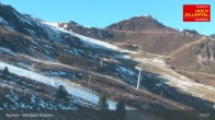 Archiv Foto Webcam Wimbachexpress Hochzillertal 12:00