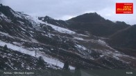 Archived image Webcam Wimbachexpress Gondola Hochzillertal 04:00