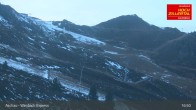 Archiv Foto Webcam Wimbachexpress Hochzillertal 04:00