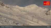 Archiv Foto Webcam Wimbachexpress Hochzillertal 07:00