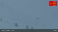 Archiv Foto Webcam Wimbachexpress Hochzillertal 07:00