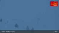 Archiv Foto Webcam Wimbachexpress Hochzillertal 04:00