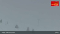 Archiv Foto Webcam Wimbachexpress Hochzillertal 08:00