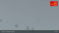 Archiv Foto Webcam Wimbachexpress Hochzillertal 10:00