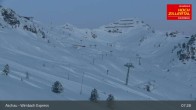 Archived image Webcam Wimbachexpress Gondola Hochzillertal 06:00