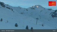 Archived image Webcam Wimbachexpress Gondola Hochzillertal 14:00