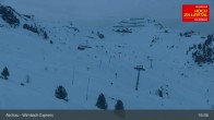 Archiv Foto Webcam Wimbachexpress Hochzillertal 00:00