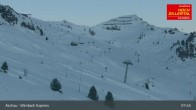 Archived image Webcam Wimbachexpress Gondola Hochzillertal 06:00