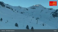 Archived image Webcam Wimbachexpress Gondola Hochzillertal 14:00