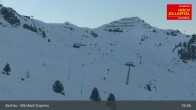 Archived image Webcam Wimbachexpress Gondola Hochzillertal 16:00