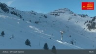 Archiv Foto Webcam Wimbachexpress Hochzillertal 12:00