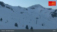 Archiv Foto Webcam Wimbachexpress Hochzillertal 04:00