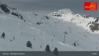 Archiv Foto Webcam Wimbachexpress Hochzillertal 12:00