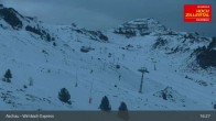Archiv Foto Webcam Wimbachexpress Hochzillertal 00:00