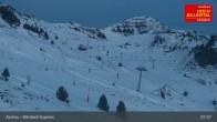 Archiv Foto Webcam Wimbachexpress Hochzillertal 06:00