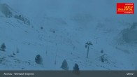 Archiv Foto Webcam Wimbachexpress Hochzillertal 07:00