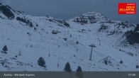 Archiv Foto Webcam Wimbachexpress Hochzillertal 06:00