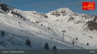 Archiv Foto Webcam Wimbachexpress Hochzillertal 08:00