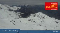 Archived image Webcam Wimbachexpress Top Station - Hochzillertal 10:00