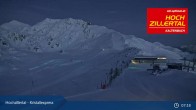 Archived image Webcam Wimbachexpress Top Station - Hochzillertal 06:00