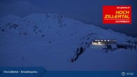 Archived image Webcam Wimbachexpress Top Station - Hochzillertal 06:00